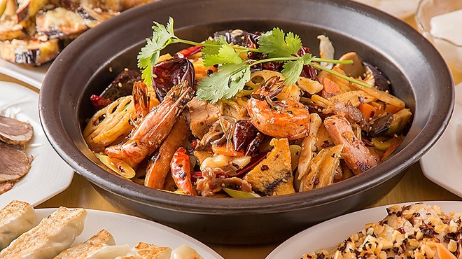 刀削麺荘 唐家 - メイン写真: