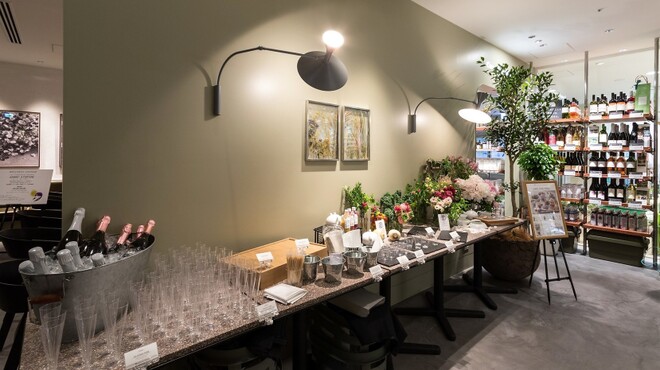 Cosme Kitchen Adaptation - メイン写真: