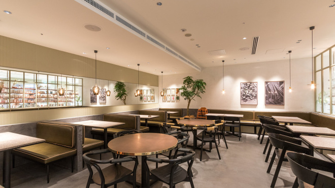Cosme Kitchen Adaptation 表参道ヒルズ店 コスメ キッチン アダプテーション 表参道 カフェ ネット予約可 食べログ Cosme Kitchen Adaptation 表参道ヒルズ店 コスメ キッチン アダプテーション 表参道 カフェ ネット予約可 食べログ