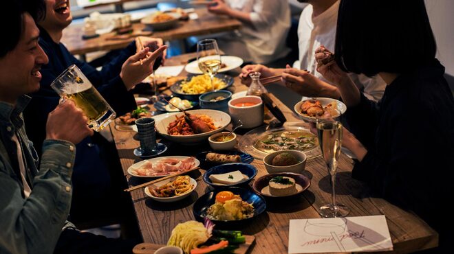 ワインとお酒、フレンチおでん ビストロバンバン - メイン写真: