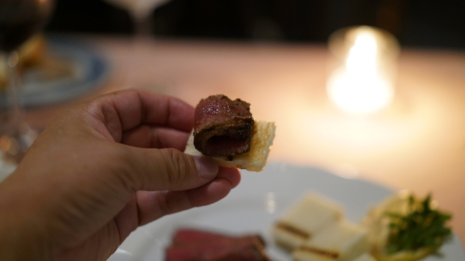 カナユニ - 料理写真: