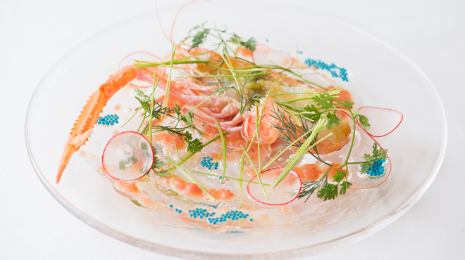 Ristorante Aroma-fresca - メイン写真: