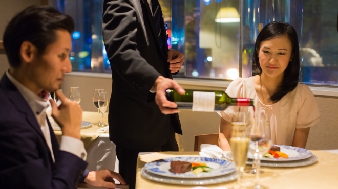 チャコールグリルケヤキ - メイン写真: