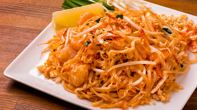 タイ料理 タイダイニングプラーローマー - メイン写真: