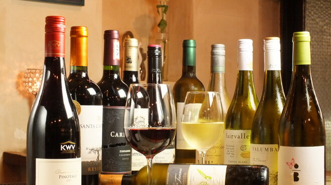 タイ料理 タイダイニングプラーローマー - メイン写真: