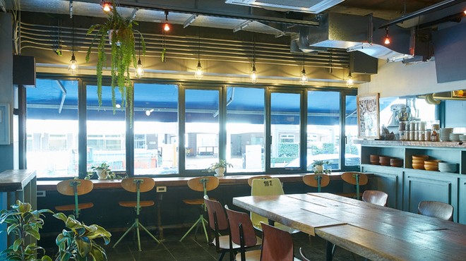 HATONOMORI GARDEN - メイン写真: