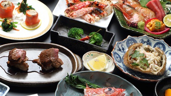 すすきの浪花亭 - 料理写真: