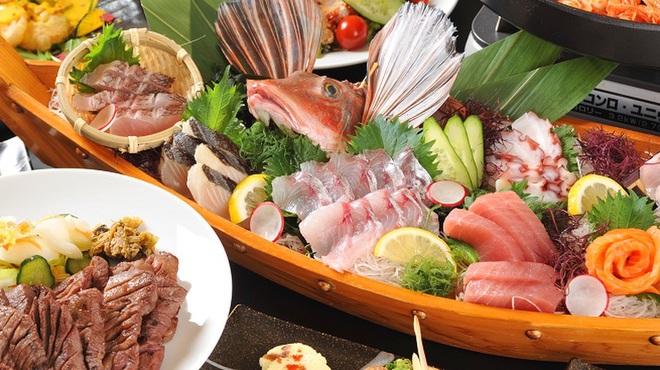 集合郎 - メイン写真: