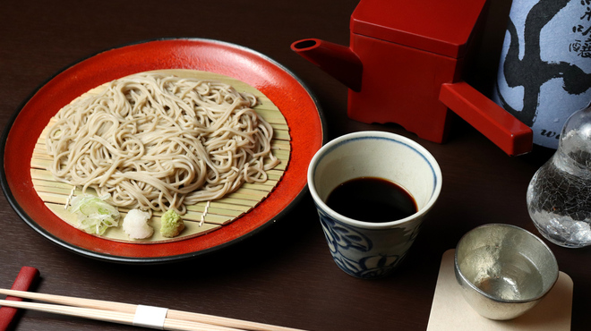 Soba Washoku Hatari - メイン写真: