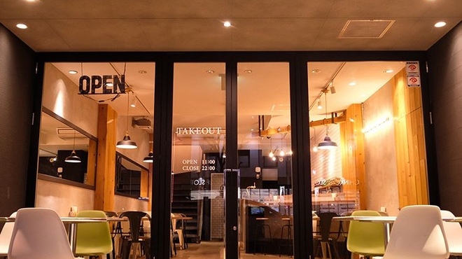 The Burger Stand N’s - メイン写真: