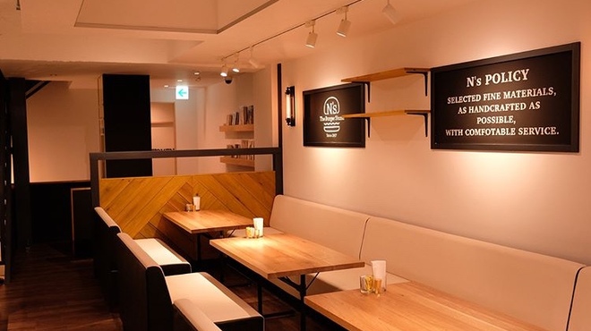 The Burger Stand N’s - メイン写真: