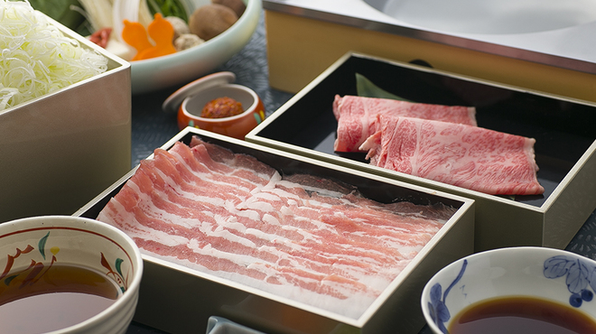 近江牛 日本料理ひょうたんや - メイン写真: