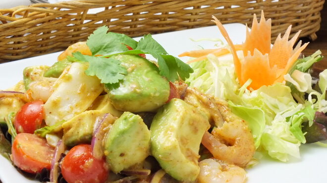 タイ料理 タイダイニングプラーローマー - メイン写真: