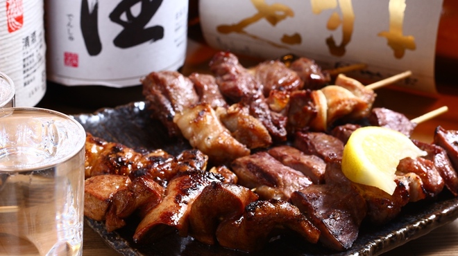 やきとん 木々家 五号店 池袋東口駅前店 ハヤシヤ 池袋 焼きとん 食べログ