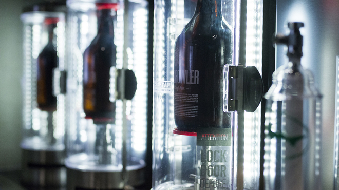 クラフトビール量り売りTAP&GROWLER - メイン写真: