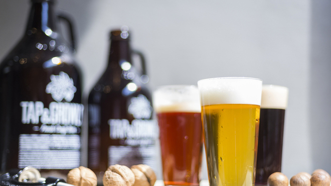 クラフトビール量り売りTAP&GROWLER - メイン写真: