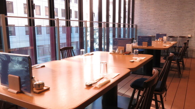 最上 楽農園 稲庭うどん 山菜 - メイン写真: