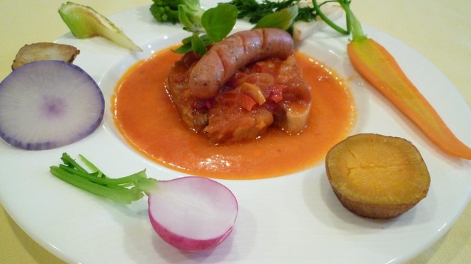 ボン マリアージュ Bon Mariage 西国分寺 フレンチ 食べログ