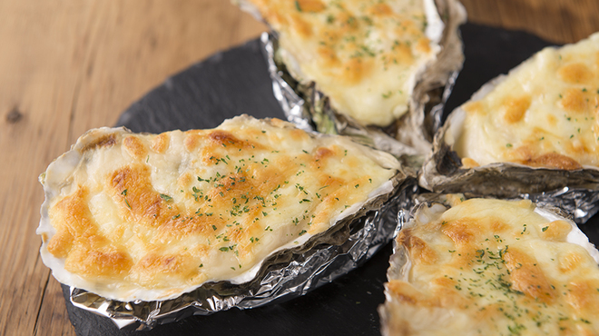 ザ オイスター マンズ The Oyster Mans 門前仲町 オイスターバー ネット予約可 食べログ