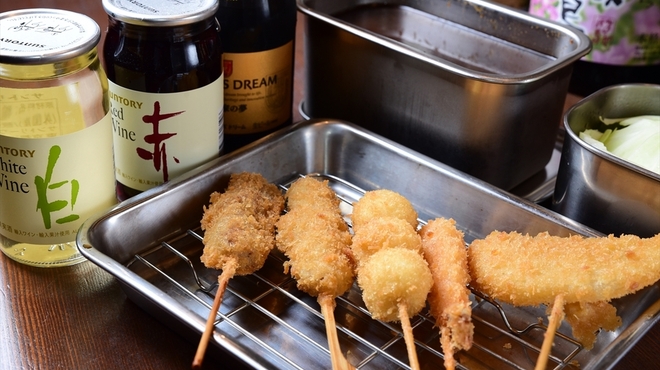 大衆酒場 串かっちゃん - メイン写真: