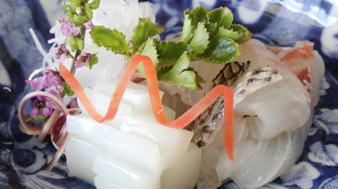 祇園 土井 - 料理写真: