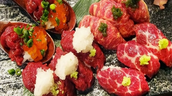 肉バル gam家 ニクバル ガムヤ 新宿西口 居酒屋 食べログ