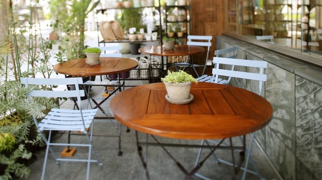 ロイヤルガーデンカフェ - メイン写真: