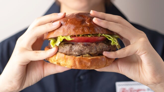 Ten Fingers Burger 三軒茶屋 ハンバーガー 食べログ
