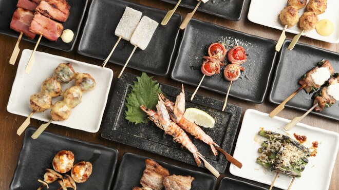 備長串屋わたる - メイン写真: