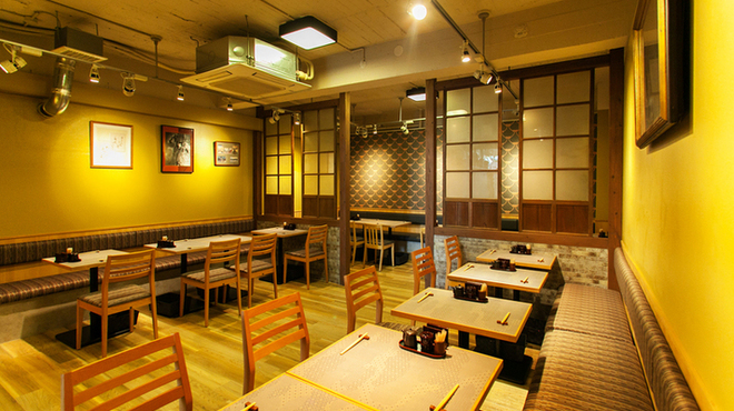 蕎麦居酒屋えびす庵 - メイン写真: