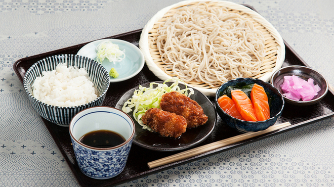 Soba Izakaya Ebisu An - メイン写真: