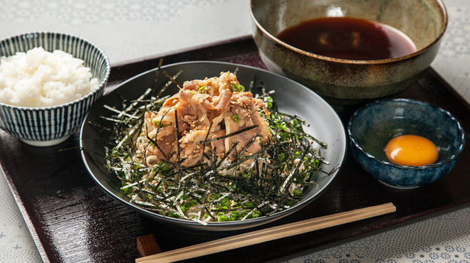 Soba Izakaya Ebisu An - メイン写真: