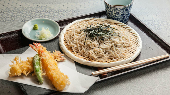 Soba Izakaya Ebisu An - メイン写真: