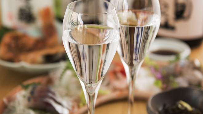 東京米バル竹若 - ドリンク写真: