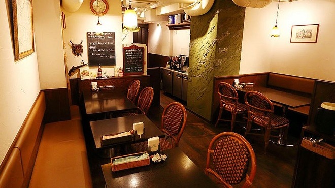 グランパ - メイン写真: