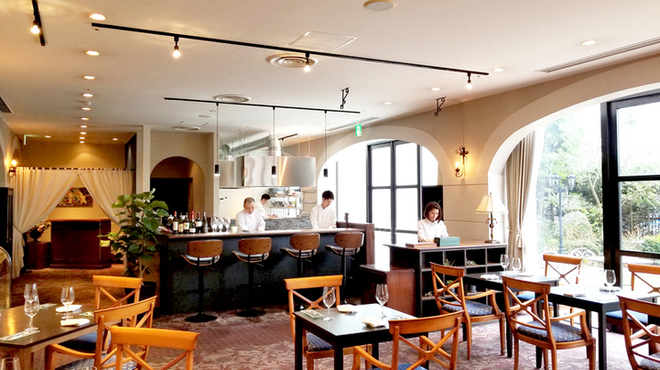 La Spiaggia - メイン写真: