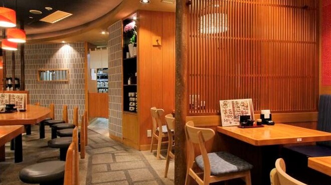 山薬 清流庵 - メイン写真: