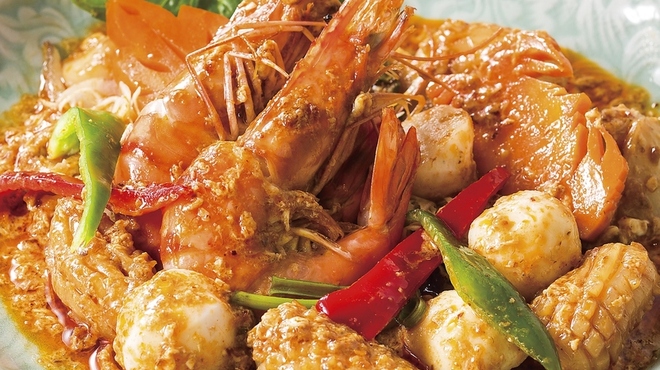 チャンパー - メイン写真: