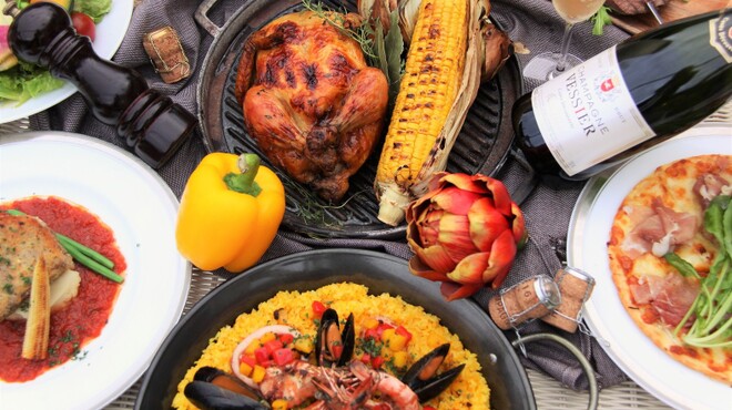 HIROSHIMA2016 RESTAURANT UNDER THE SKY - メイン写真: