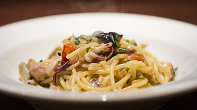 TRATTORIA GANZO - メイン写真: