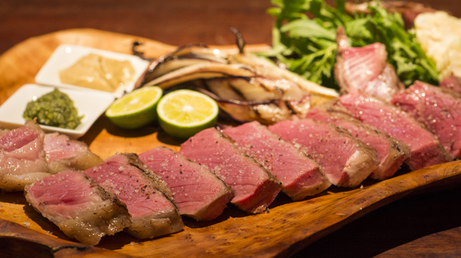 TRATTORIA GANZO - メイン写真: