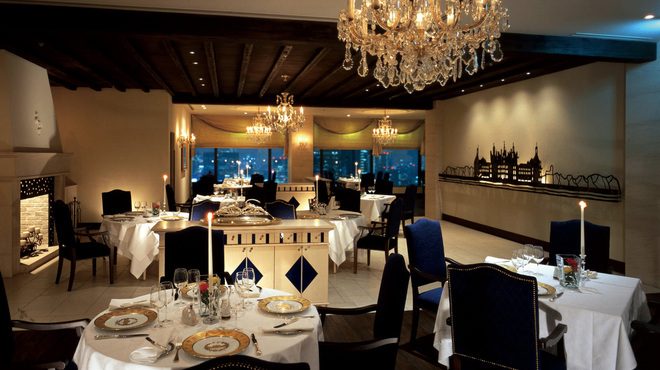 レストラン シャンボール Restaurant Chambord 中之島 フレンチ ネット予約可 食べログ