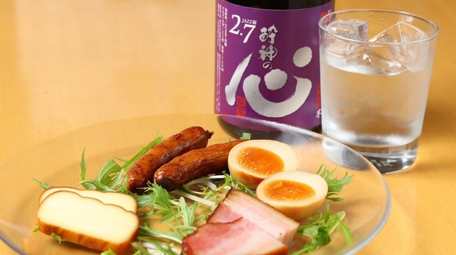 JAZZ麺 2.7 - メイン写真: