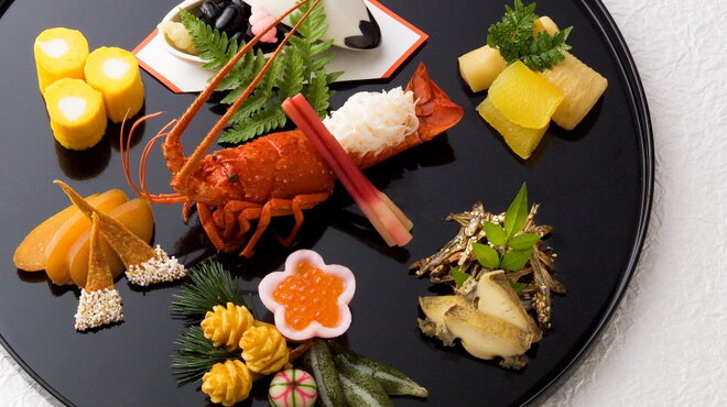 料亭か茂免 - 料理写真: