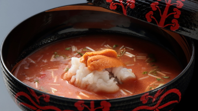 料亭か茂免 - 料理写真: