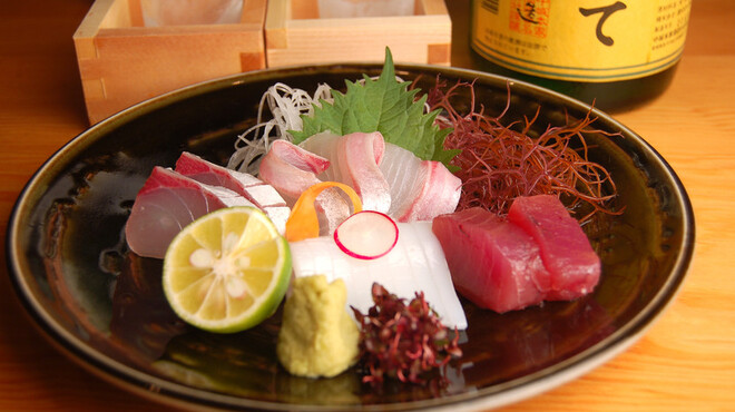 和肴 鉄板 アキラ 和肴teppan Akira459 大街道 居酒屋 食べログ