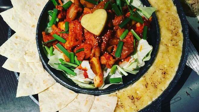 東大門タッカンマリ - メイン写真: