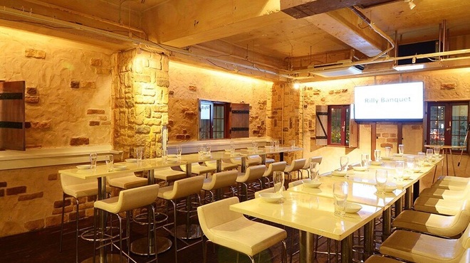 貸切ダイニング 2次会 個室 リリーバンケット 伏見 栄 店 Rilly Banquet 伏見 ダイニングバー ネット予約可 食べログ