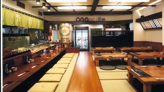 海鮮家 はこだて 本店 - メイン写真: