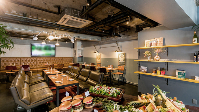 HATONOMORI GARDEN - メイン写真: